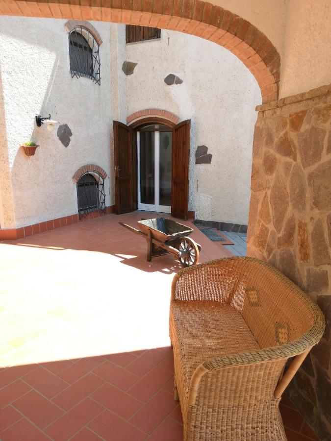 مبيت وإفطار برنسيبينا تيرا Casa Mari المظهر الخارجي الصورة