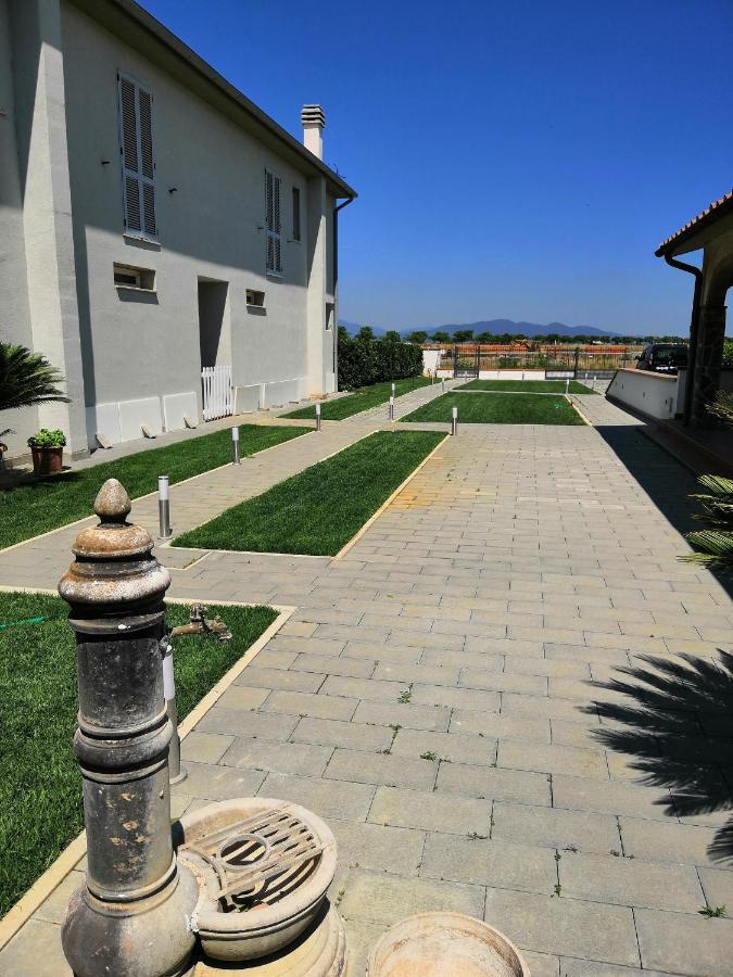 مبيت وإفطار برنسيبينا تيرا Casa Mari المظهر الخارجي الصورة