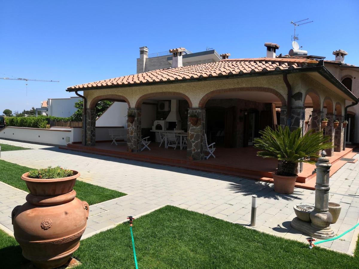 مبيت وإفطار برنسيبينا تيرا Casa Mari المظهر الخارجي الصورة