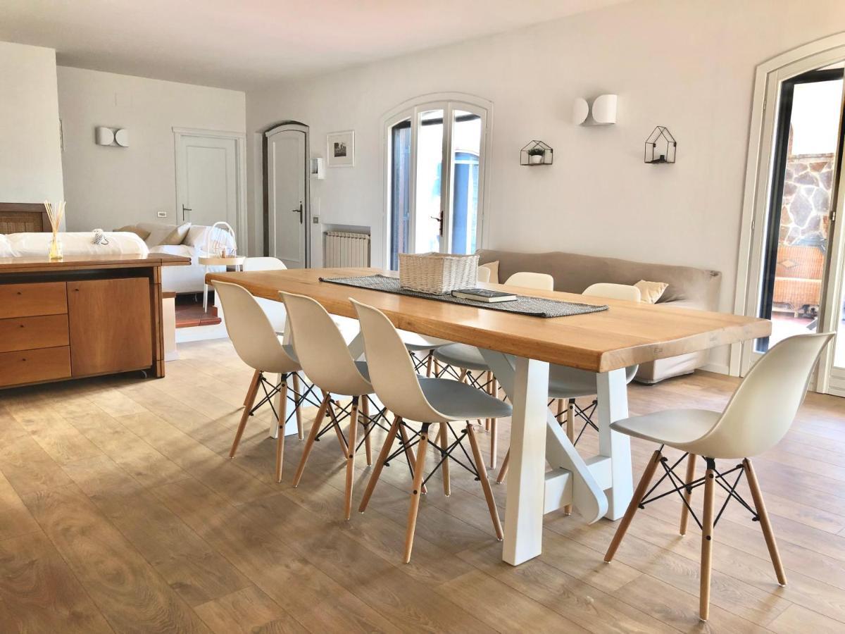 مبيت وإفطار برنسيبينا تيرا Casa Mari المظهر الخارجي الصورة